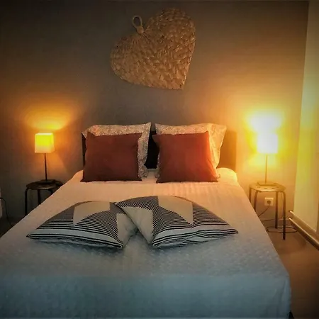 Apartment Le Cerf Pantin *
