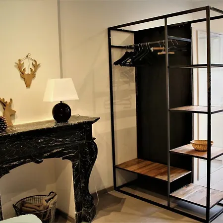 Apartament Le Cerf Pantin
