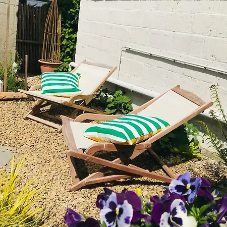 Apartament Le Cerf Pantin *