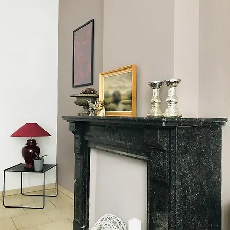 Le Cerf Pantin アパート