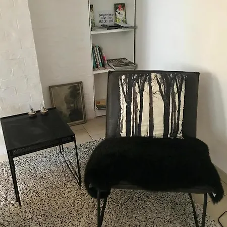 Appartement Le Cerf Pantin Rez De Jardin Saint-Hubert