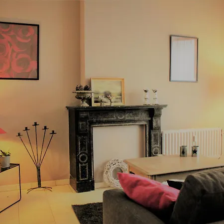 Apartment Le Cerf Pantin *
