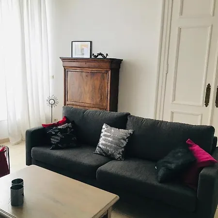 Appartement Le Cerf Pantin Rez De Jardin